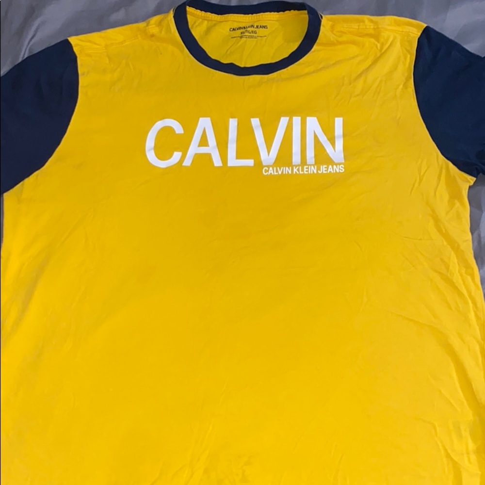 Calvin Klein jeans Shirt